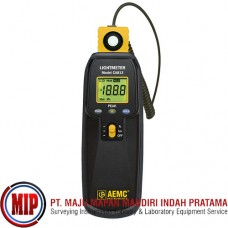 AEMC CA813 Portable Light Meter AEMC CA813 Portable Light Meter